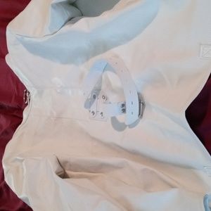 BNWOT, stray jacket, was used once